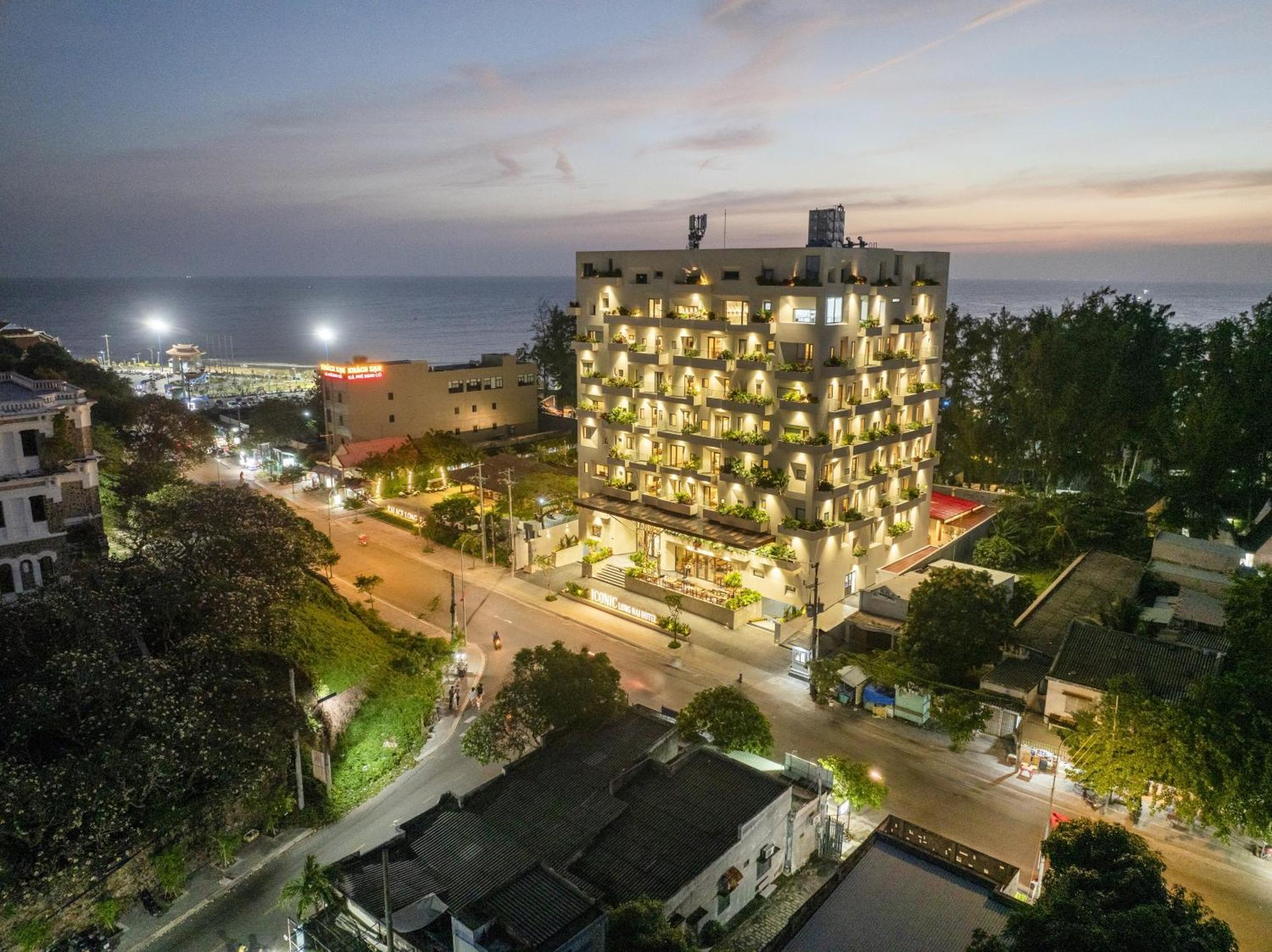 Iconic Long Hai Hotel Exterior photo